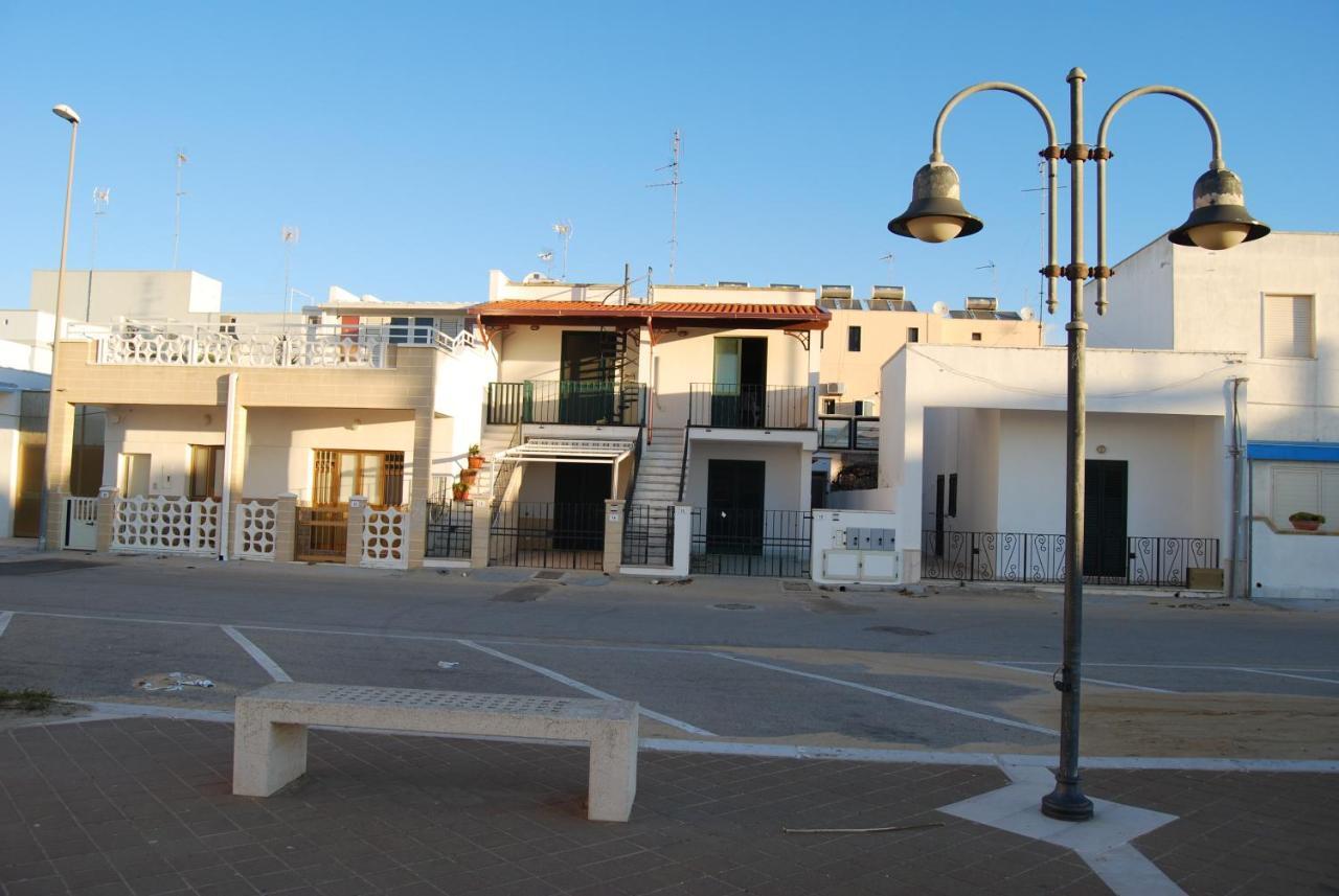 Appartamento Sul Mare Torre Pali Zimmer foto